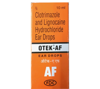 Otek AF Ear Drop 10ML
