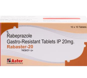 Rabaster 20 Tablet