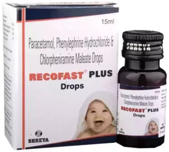 Recofast Plus Drop 15ml