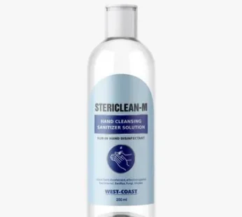 Stericlean M Solution 200ml