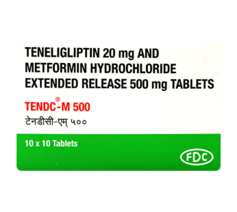Ten Dc M 500 Tablet