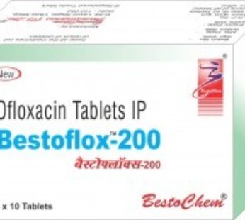 Bestoflox 200mg Tablet
