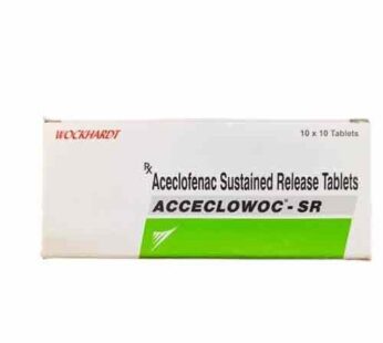 Acceclowoc SR Tablet
