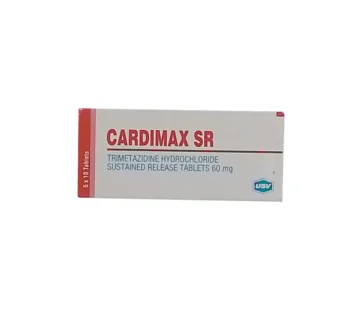 Cardimax SR Tablet