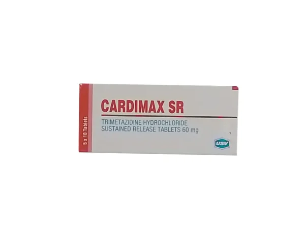 Cardimax SR Tablet