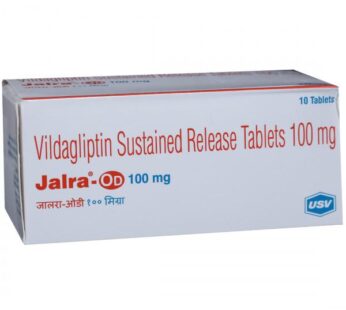 Jalra OD 100 Tablet