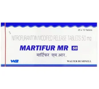 Martifur MR 50mg Tablet