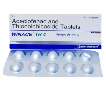 Winace TH4 Tablet