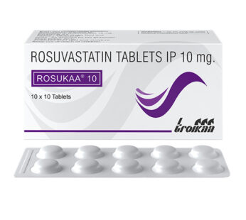 Rosukaa 10 Tablet