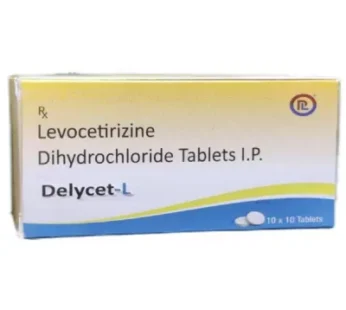 Delycet L Tablet