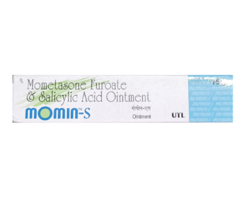 Momin-S Ointment 15gm