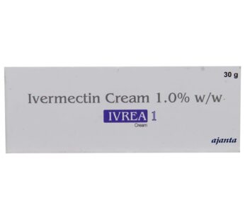 Ivrea 1% Cream 30gm