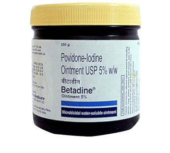 Betadine Ointment 250 gm