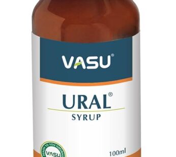 Vasu Ural Syrup 100ml