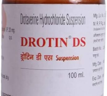 Drotin Ds Syrup 100ml