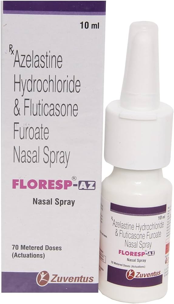 Floresp-AZ Nasal Spray 10ML - Jeevandip