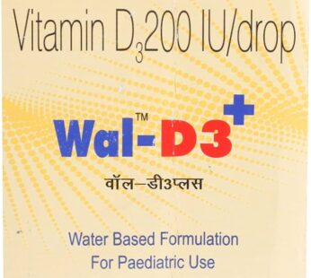 Wal-D3 Plus Drop 5ML