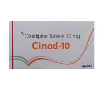 Cinod 10 Tablet