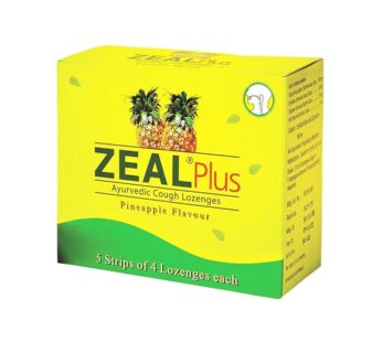 Zeal Plus Ayurvedic Cough Lozenges