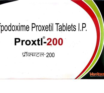 Proxtl 200mg Tablet