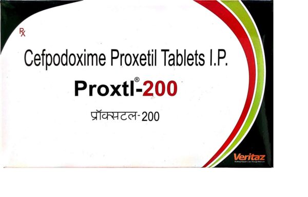 Proxtl 200mg Tablet