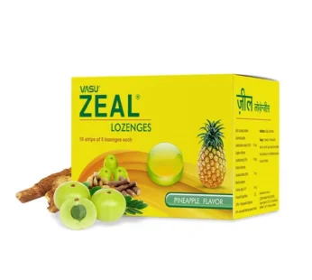 Zeal Lozenges Cough Care