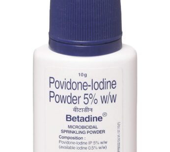 Betadine Powder 10 gm