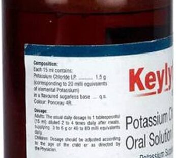 Keylyte Syrup 200ML