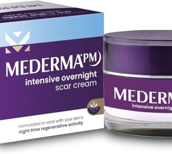 Mederma PM Acne Scar Removal Cream 30g