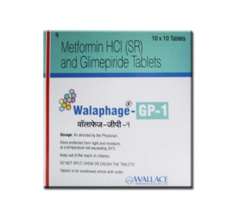 Walaphage GP1 Tablet