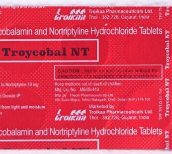 Troycobal NT Tablet