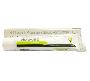 Halowill S Cream 15GM