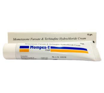 Mompex T Cream 15GM