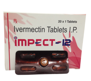Impect 12mg Tablet
