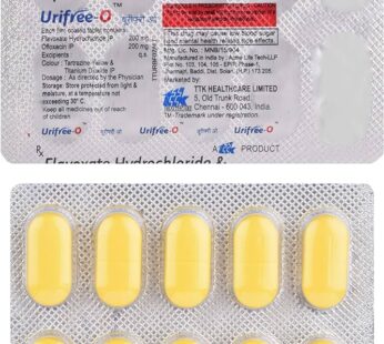 Urifree-O Tablet