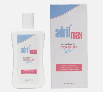 Adril Max Itch Relief Lotion 100 ml