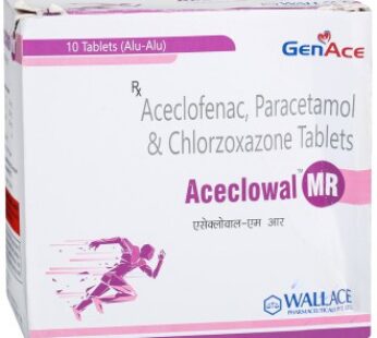 Aceclowal MR Tablet