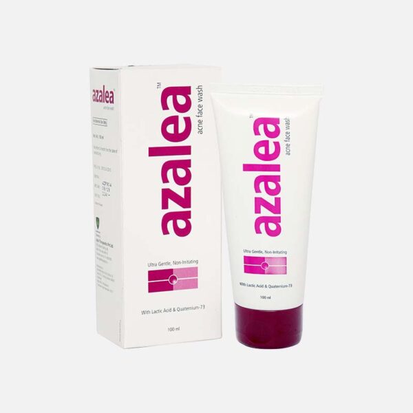 Azalea Acne Face Wash 100ML