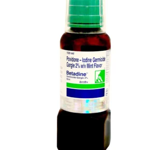 Betadine Gargle 100 ml