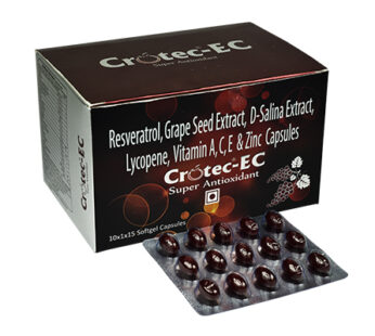Crotec-EC Softgel Capsule