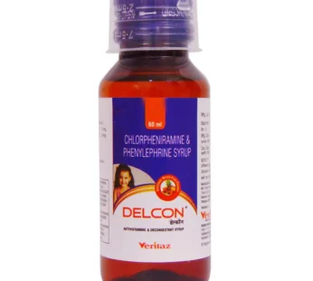 Delcon Syrup 60ML