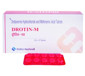 Drotin M Tablet