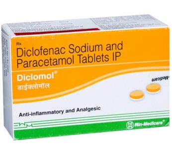 Diclomol Tablet