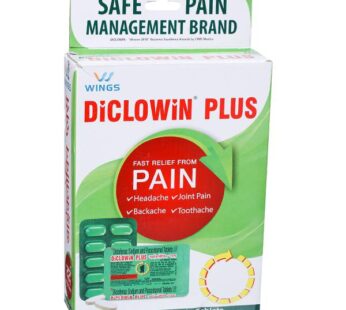 Diclowin Plus Tablet