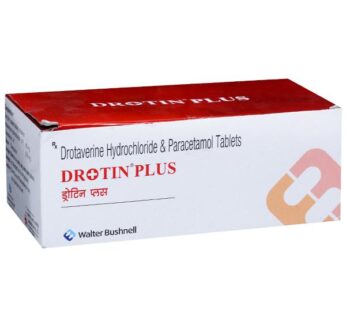 Drotin Plus Tablet