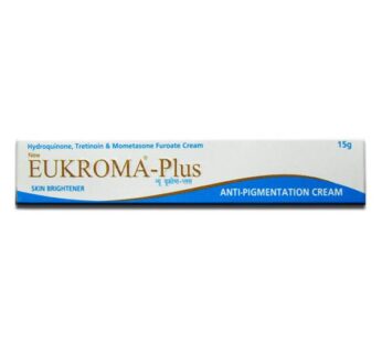 Eukroma Plus Cream 15 gm