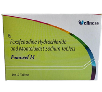 Fenawel M Tablet