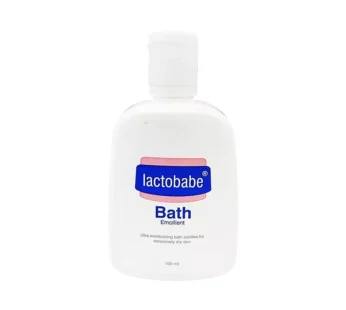 Lactobabe Bath Emollient 100ML