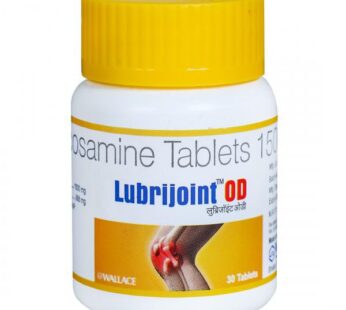 Lubrijoint OD Tablet