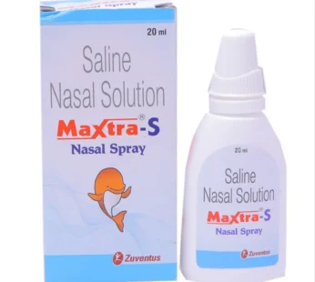 Maxtra-S Nasal Spray 20ml